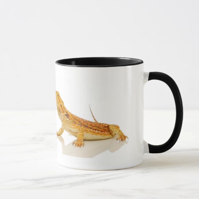 Bearded Dragon Mug (Right)