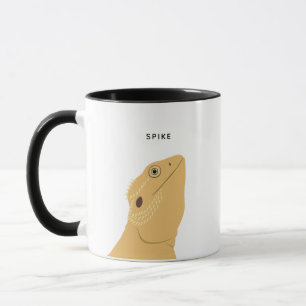 Bearded Dragon Mugs