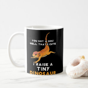 Bearded Dragon Owner Bearded Dragon Pet Bearded Coffee Mug