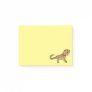 Bearded Dragon Post-it Notes