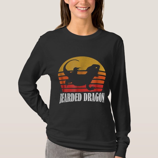Bearded Dragon Shirt (Front)