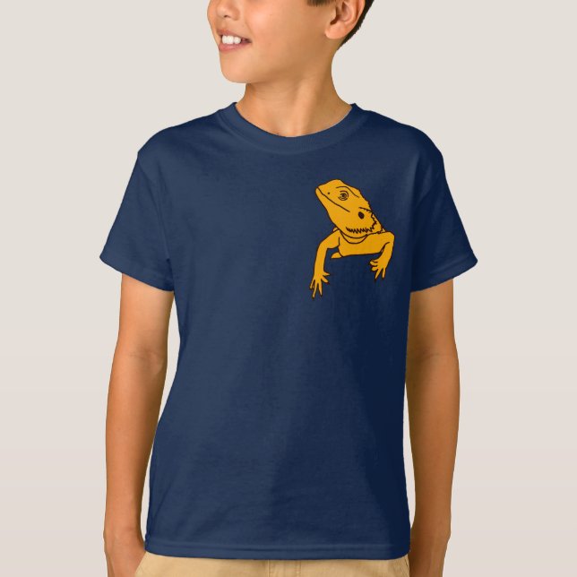 Bearded Dragon Shirt (Front)