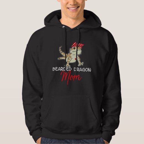 Bearded dragon Shirt for Mom Funny Mother day gif