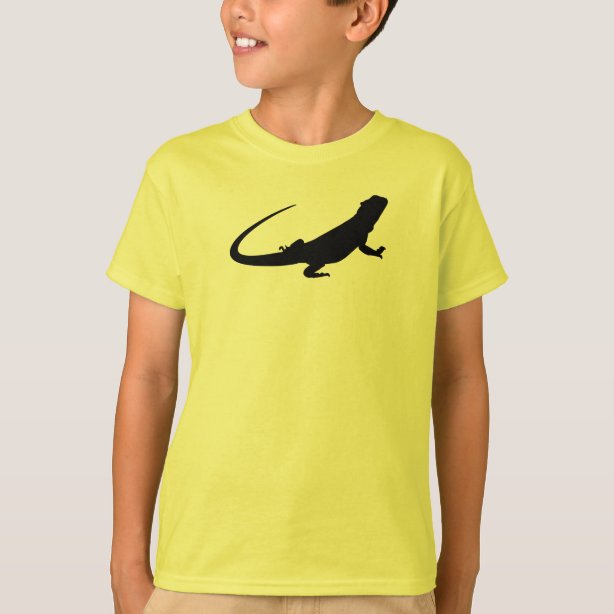 bearded dragon t shirts