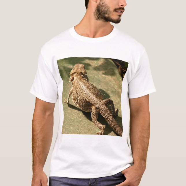 Bearded Dragon T-Shirt (Front)