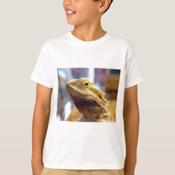 Bearded Dragon T-shirt by The_Everything_Store at Zazzle