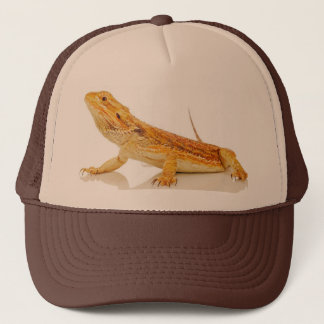 Bearded Dragon Trucker Hat
