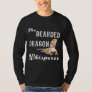 Bearded Dragon Whisperer Retro Adults And Kids T-Shirt