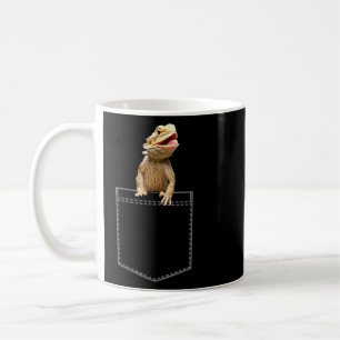Bearded Dragon Youth Bearded Dragon Pocket Dragon Coffee Mug