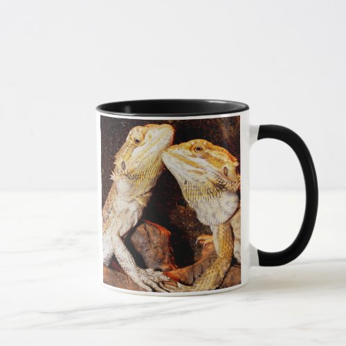 Bearded Dragons Mug