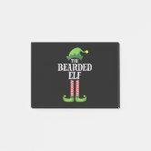 Official Elf Report Card Mini Post-it Notes