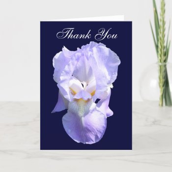 Bearded Iris ~ Card by Andy2302 at Zazzle