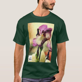 Bearded Iris T-Shirt