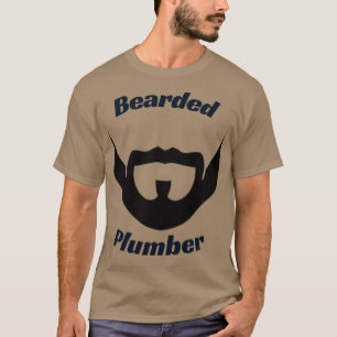 Bearded plumber2 T-Shirt