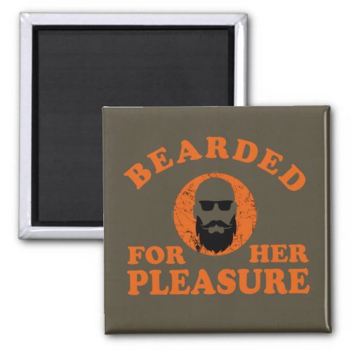 Bearded quotes funny beard sayings gifts magnet