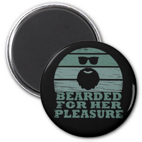Bearded quotes funny beard sayings gifts magnet