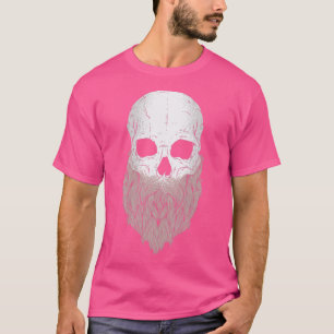 Bearded Skull Classic TShirt