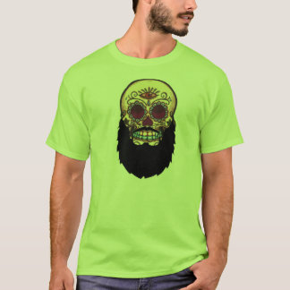 Bearded Skull T-Shirt