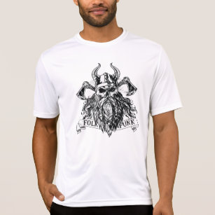 : Viking Ragnar Lodbrok Valhalla Odin Ravens T-Shirt : Clothing,  Shoes & Jewelry