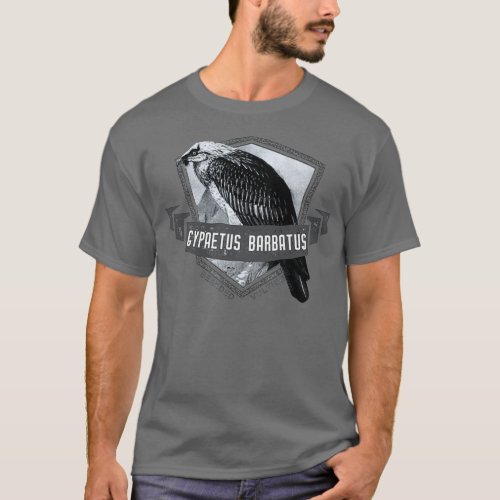 Bearded Vulture Vintage T_Shirt