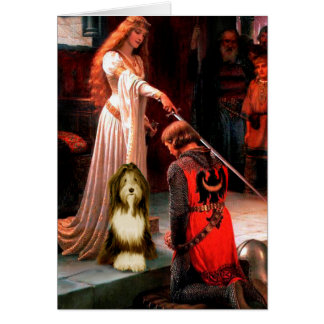 Beardie 9 - The Accolade Cards