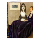 Beardie 9 - Whistlers Mother (Front)