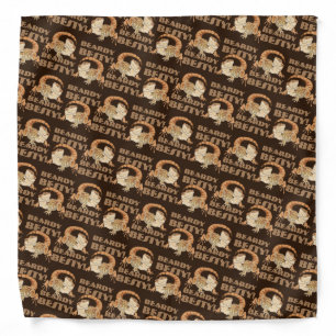 Beardie Bestie Bandana
