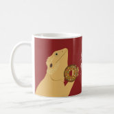 Lizard Mom Mug Coffee Tea Cup Funny Gifts Women