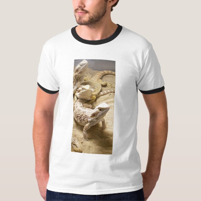 Beardie T-Shirt (Front)
