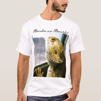 bearded dragon tshirts