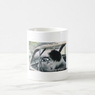 Beardies Can't Read Maps Coffee Mug