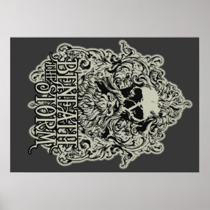 Beardman Poster