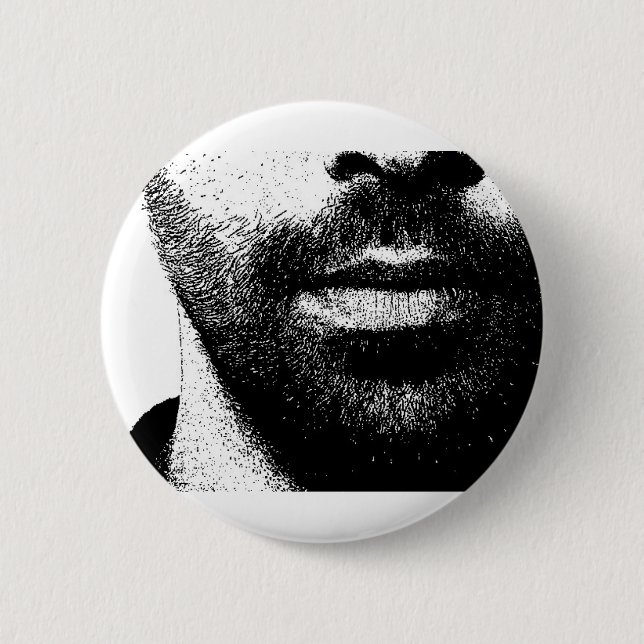 beards button (Front)