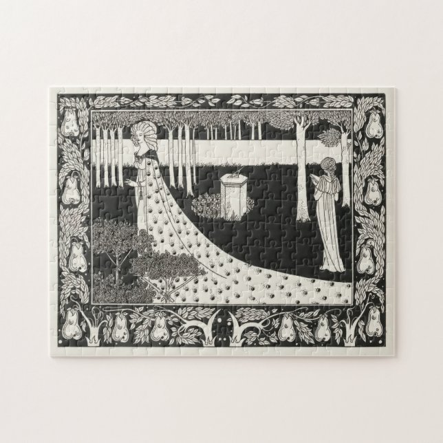 Beardsley 252 Piece Jigsaw Puzzle (Horizontal)