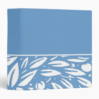 Beardsley Nouveau Fruit Tree 1.5" Binder