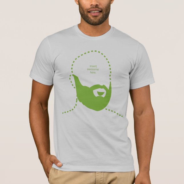 BeardVember 2009 T-Shirt (Front)