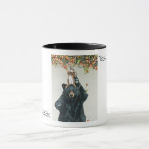 Bearing Bunnies Mug