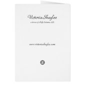 Bearings Bicycle Poster (Back)