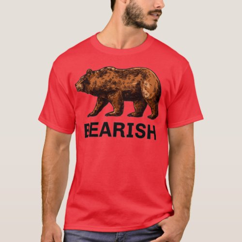BEARISH STOCK INVESTING T_Shirt