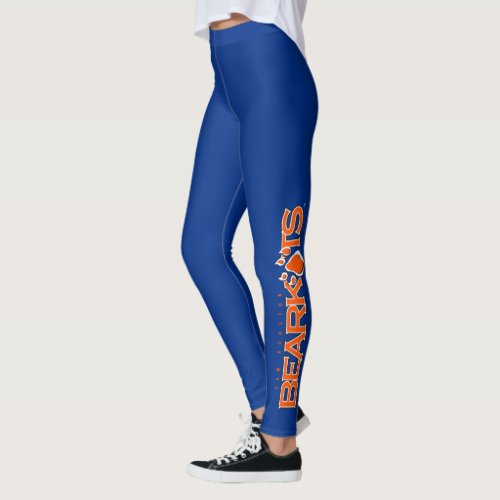 Bearkats Wordmark Leggings