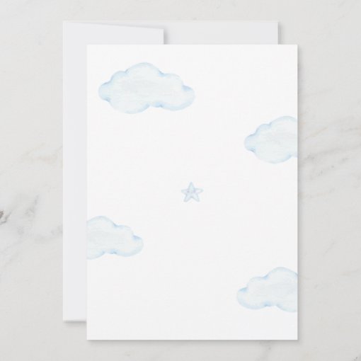 Bearly Wait Boy Baby Shower By Mail Long Distance Invitation Zazzle