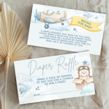 Bearly Wait Diaper Raffle