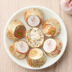 Bearly Wait Girl Baby Shower Reese's Peanut Butter Cups