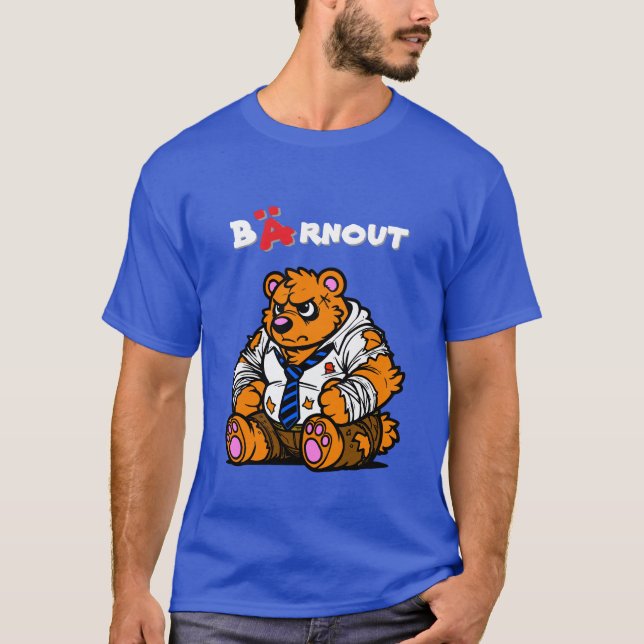 bearnout T-Shirt (Front)