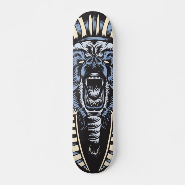 Bearoah Deck (Front)