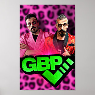 Bears After Dark Poster