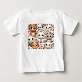 bears baby clothing T-Shirt