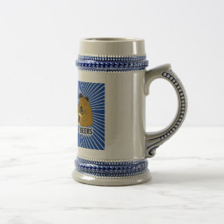 Bears & Beers Beer Stein! Stein