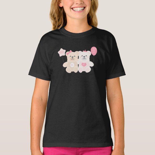 Bears Best Friend Shirts (Front)