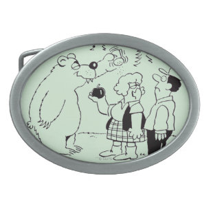 dinner plate belt buckle